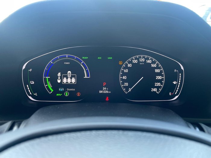 2022 Honda Accord VTi-LX
