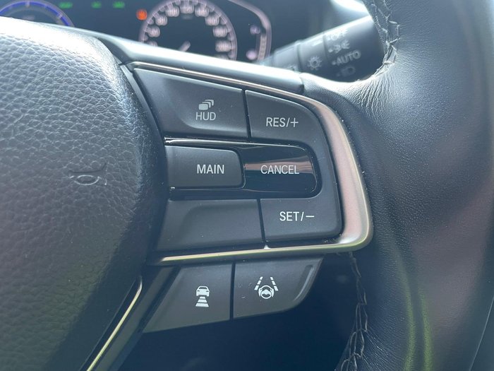 2022 Honda Accord VTi-LX