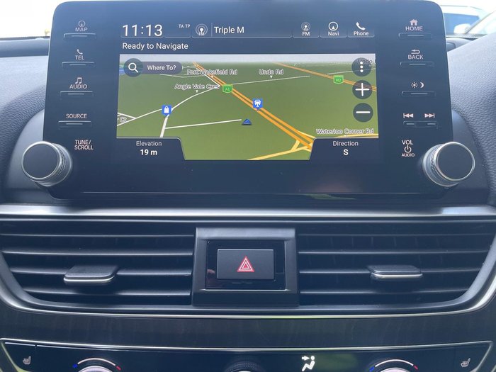 2022 Honda Accord VTi-LX