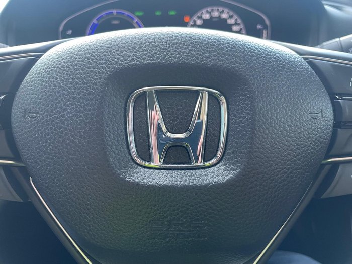 2022 Honda Accord VTi-LX