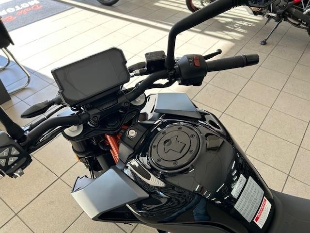 2023 KTM 390 Duke Duke Black