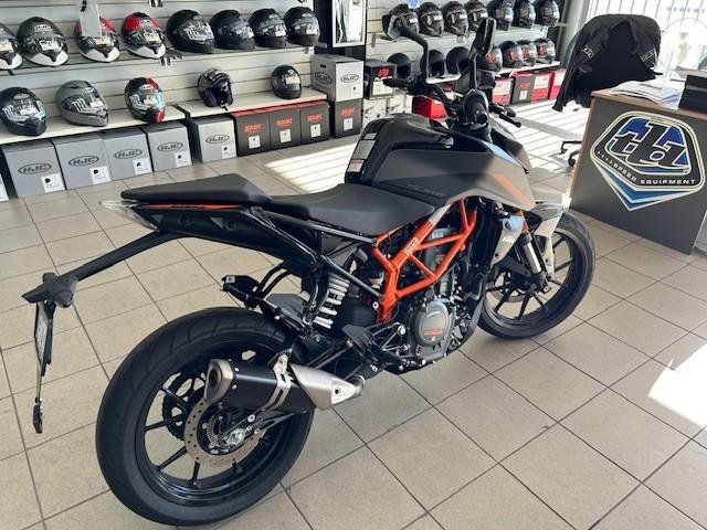 2023 KTM 390 Duke Duke Black