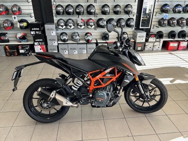 2023 KTM 390 Duke Duke Black