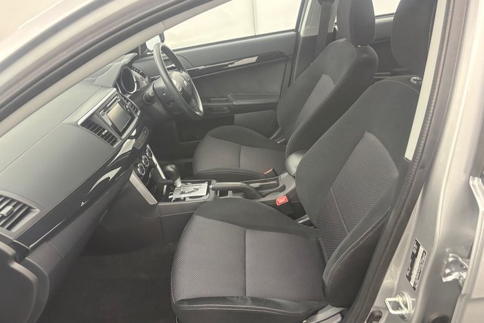 2016 Mitsubishi Lancer ES Sport