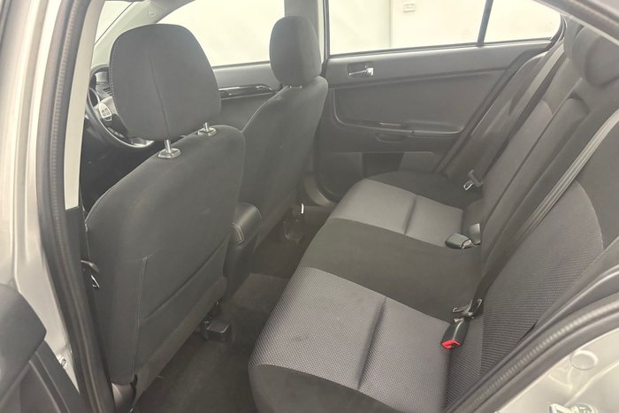 2016 Mitsubishi Lancer ES Sport