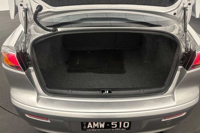 2016 Mitsubishi Lancer ES Sport