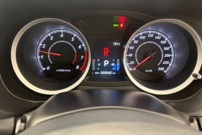 2016 Mitsubishi Lancer ES Sport
