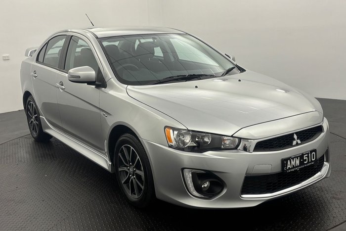 2016 Mitsubishi Lancer ES Sport