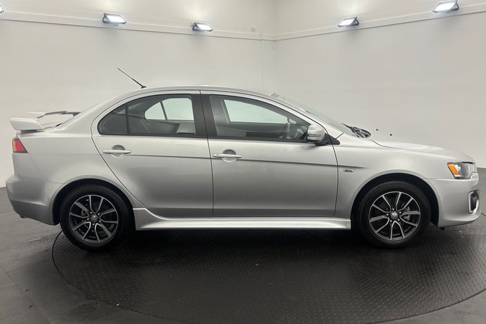 2016 Mitsubishi Lancer ES Sport