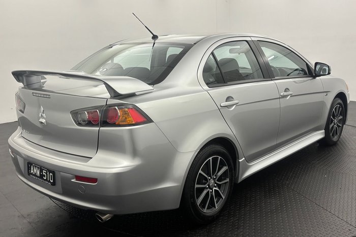 2016 Mitsubishi Lancer ES Sport