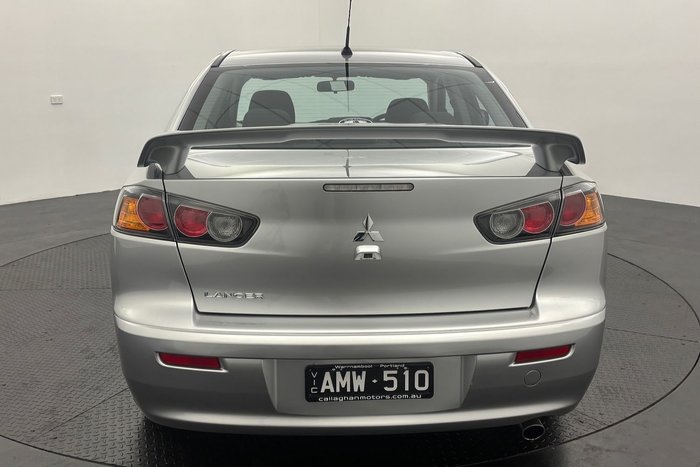 2016 Mitsubishi Lancer ES Sport