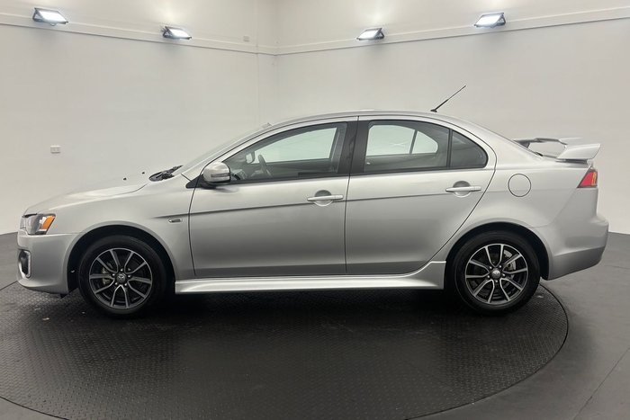 2016 Mitsubishi Lancer ES Sport