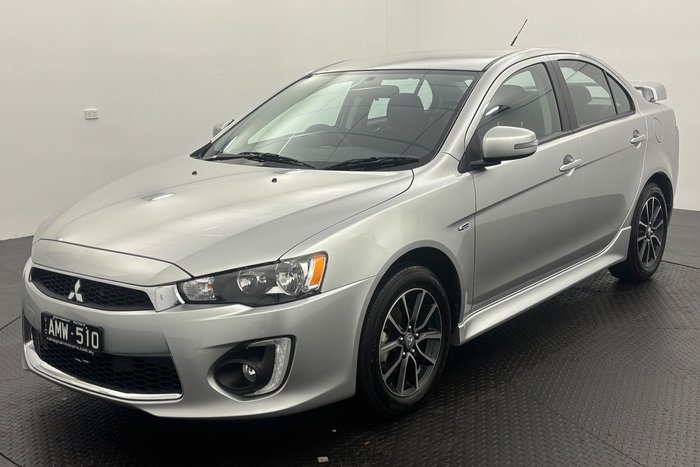 2016 Mitsubishi Lancer ES Sport