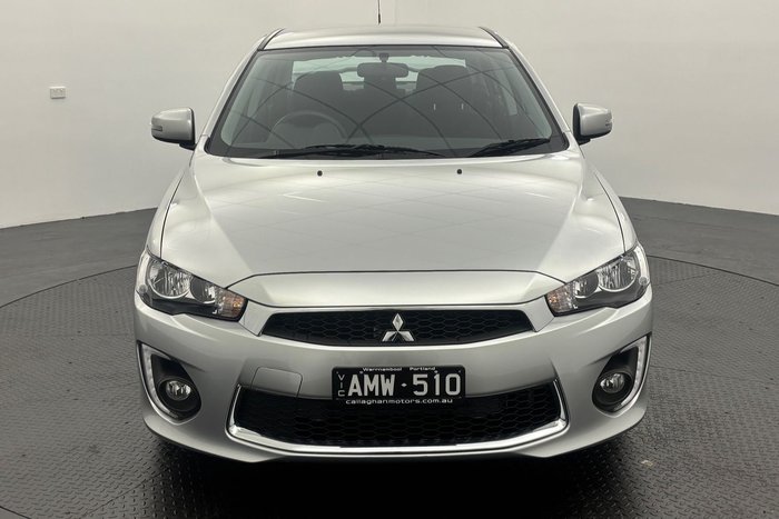 2016 Mitsubishi Lancer ES Sport
