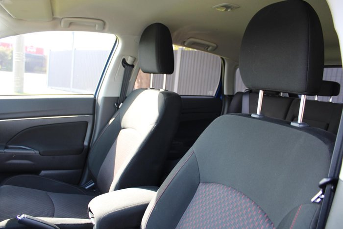 2017 Mitsubishi ASX LS