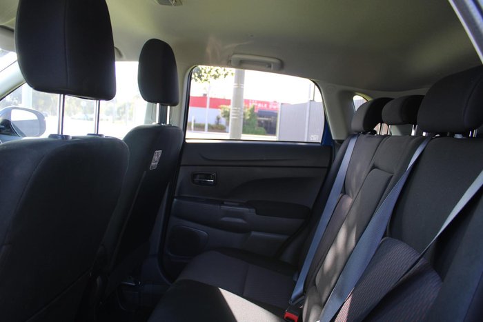 2017 Mitsubishi ASX LS