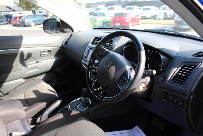 2017 Mitsubishi ASX LS