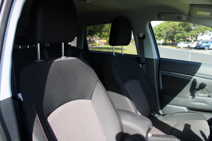 2017 Mitsubishi ASX LS