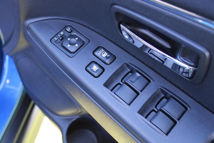 2017 Mitsubishi ASX LS