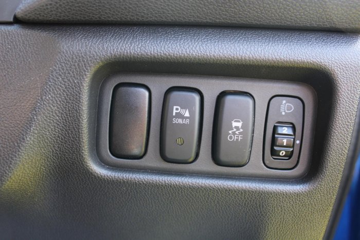 2017 Mitsubishi ASX LS