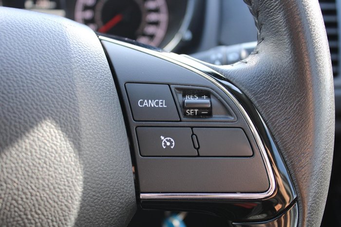 2017 Mitsubishi ASX LS