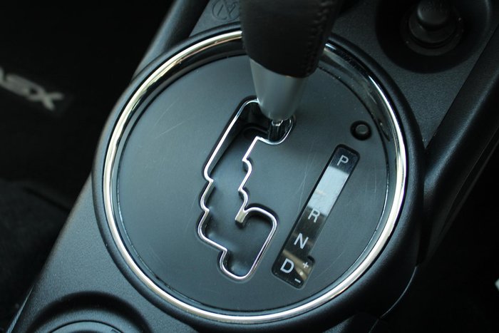 2017 Mitsubishi ASX LS