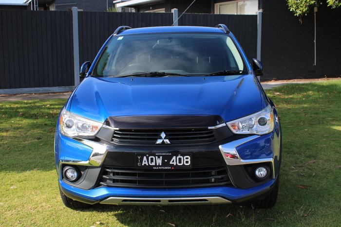 2017 Mitsubishi ASX LS