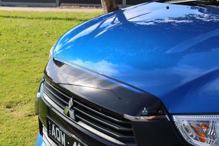 2017 Mitsubishi ASX LS