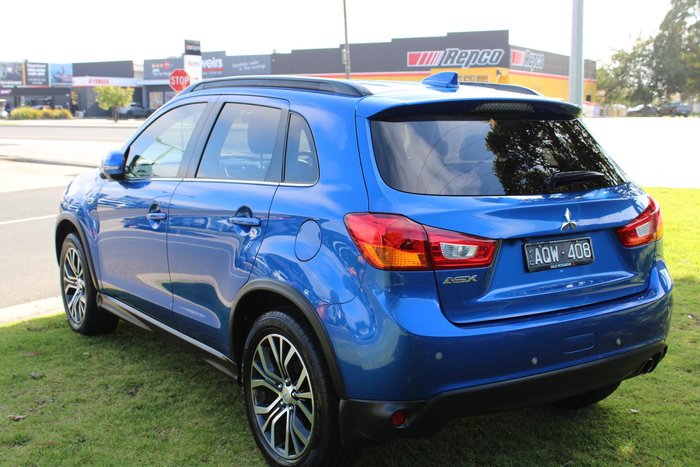 2017 Mitsubishi ASX LS