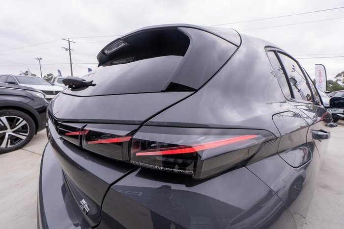 2025 Peugeot 308 GT Hybrid