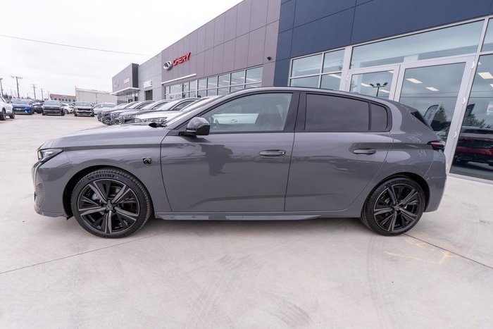 2025 Peugeot 308 GT Hybrid