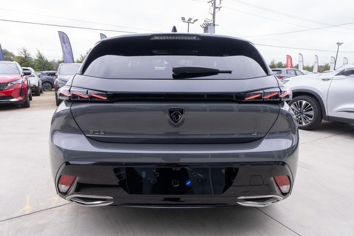 2025 Peugeot 308 GT Hybrid
