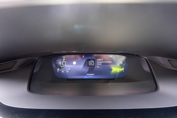 2025 Peugeot 308 GT Hybrid