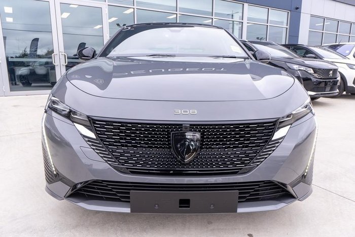 2025 Peugeot 308 GT Hybrid