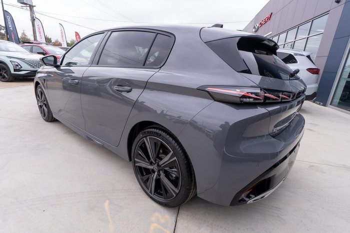 2025 Peugeot 308 GT Hybrid