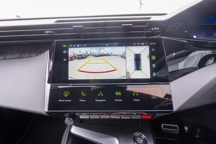 2025 Peugeot 308 GT Hybrid