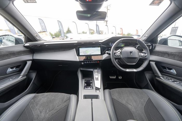 2025 Peugeot 308 GT Hybrid