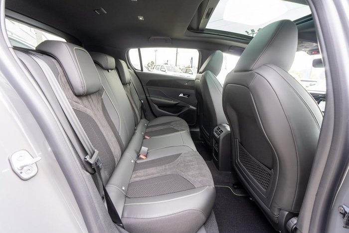 2025 Peugeot 308 GT Hybrid