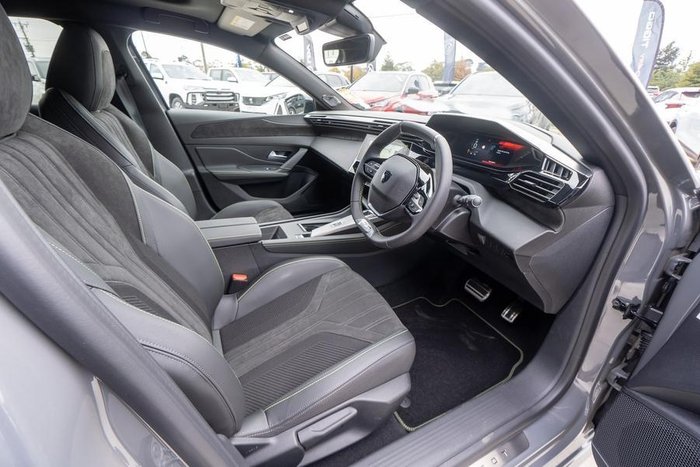 2025 Peugeot 308 GT Hybrid