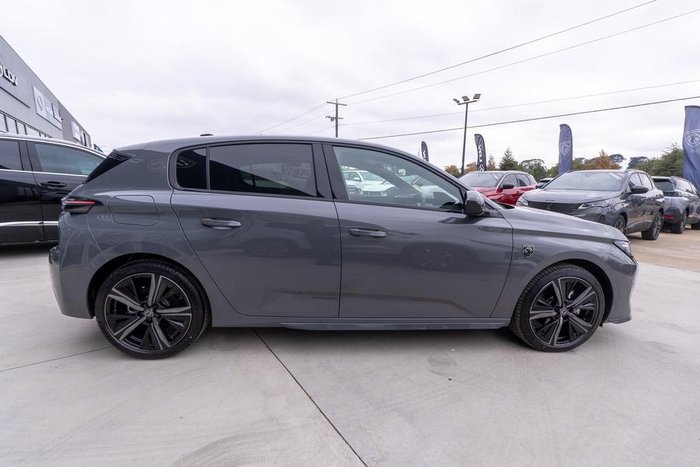 2025 Peugeot 308 GT Hybrid