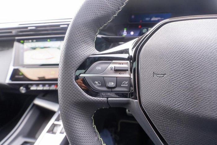 2025 Peugeot 308 GT Hybrid