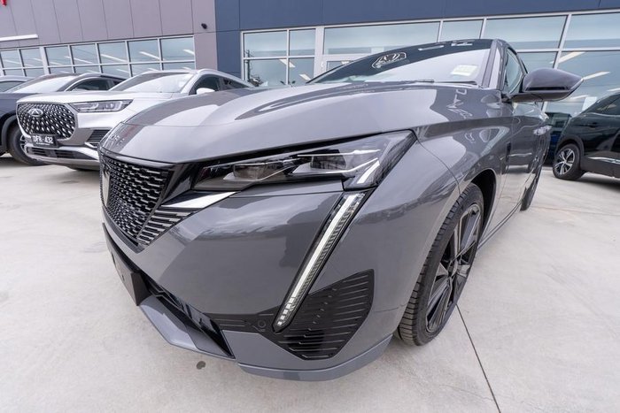 2025 Peugeot 308 GT Hybrid