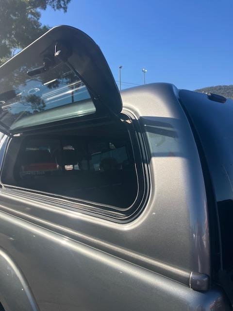 2011 Nissan Navara ST D40 MY11 4X4 Dual Range Slate Grey