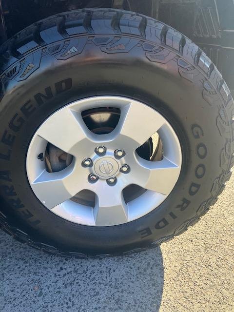2011 Nissan Navara ST D40 MY11 4X4 Dual Range Slate Grey
