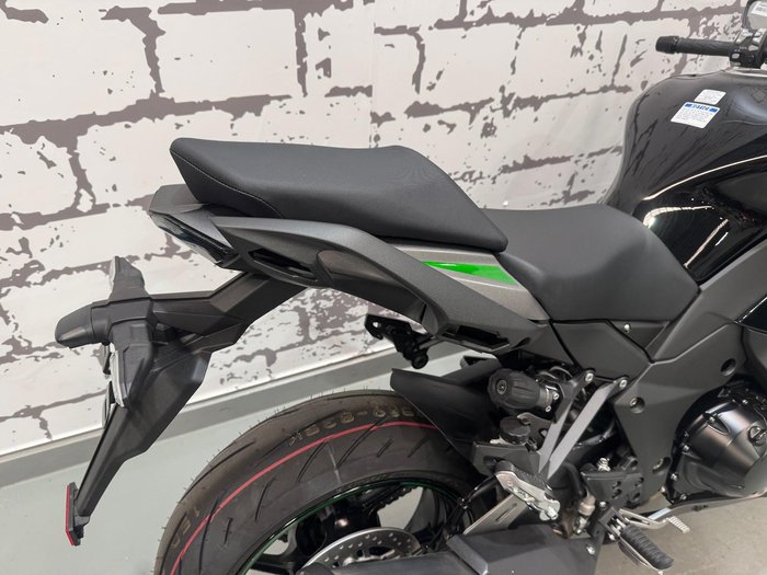2024 Kawasaki Ninja 1000SX Ninja Green