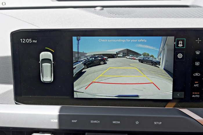 2025 Kia EV5 Air Long Range