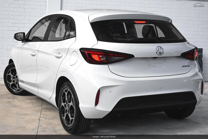 2025 MG MG3 Excite