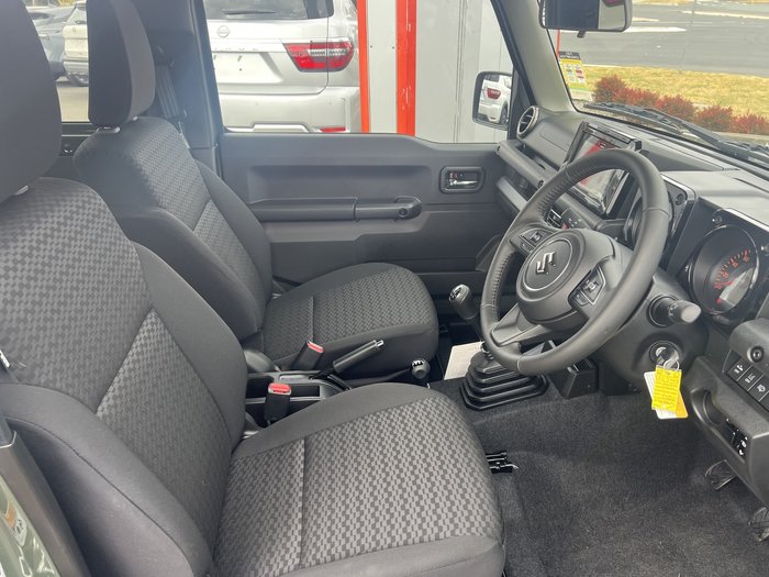 2024 Suzuki Jimny