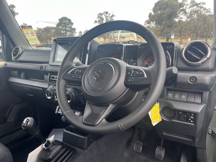 2024 Suzuki Jimny