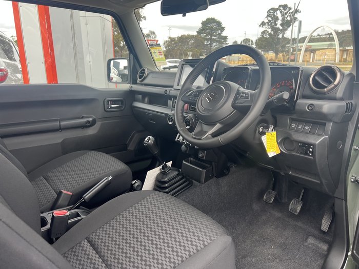 2024 Suzuki Jimny
